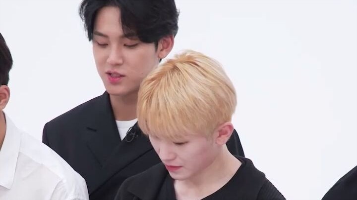 211214 SEVENTEEN Making Sugar Pancakes EP.1 Zero Station