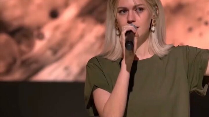God