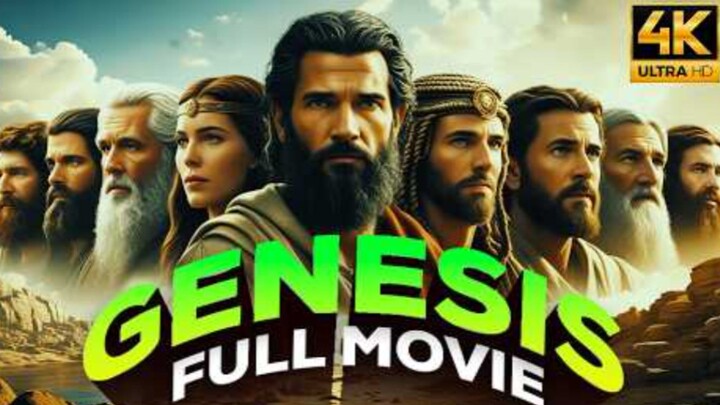 THE BOOK OF GENESIS (2025)