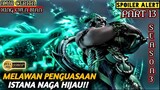 BAKU HANTAM PARA PENGUASA ISTANA NAGA - Alur Cerita Film Animasi Donghua Xing Chen Bian PART 13