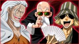 Senseilerin Gücünü Öğrencilerine Gösterdiği 10 An - En İyi Anime Sahneleri Part #2