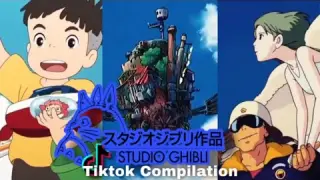 Studio Ghibli Tiktok Compilation