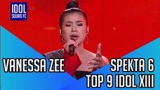 VANESSA ZEE - GIRLS ON FIRE | SPEKTA SHOW 6 INDONESIAN IDOL XIII |
