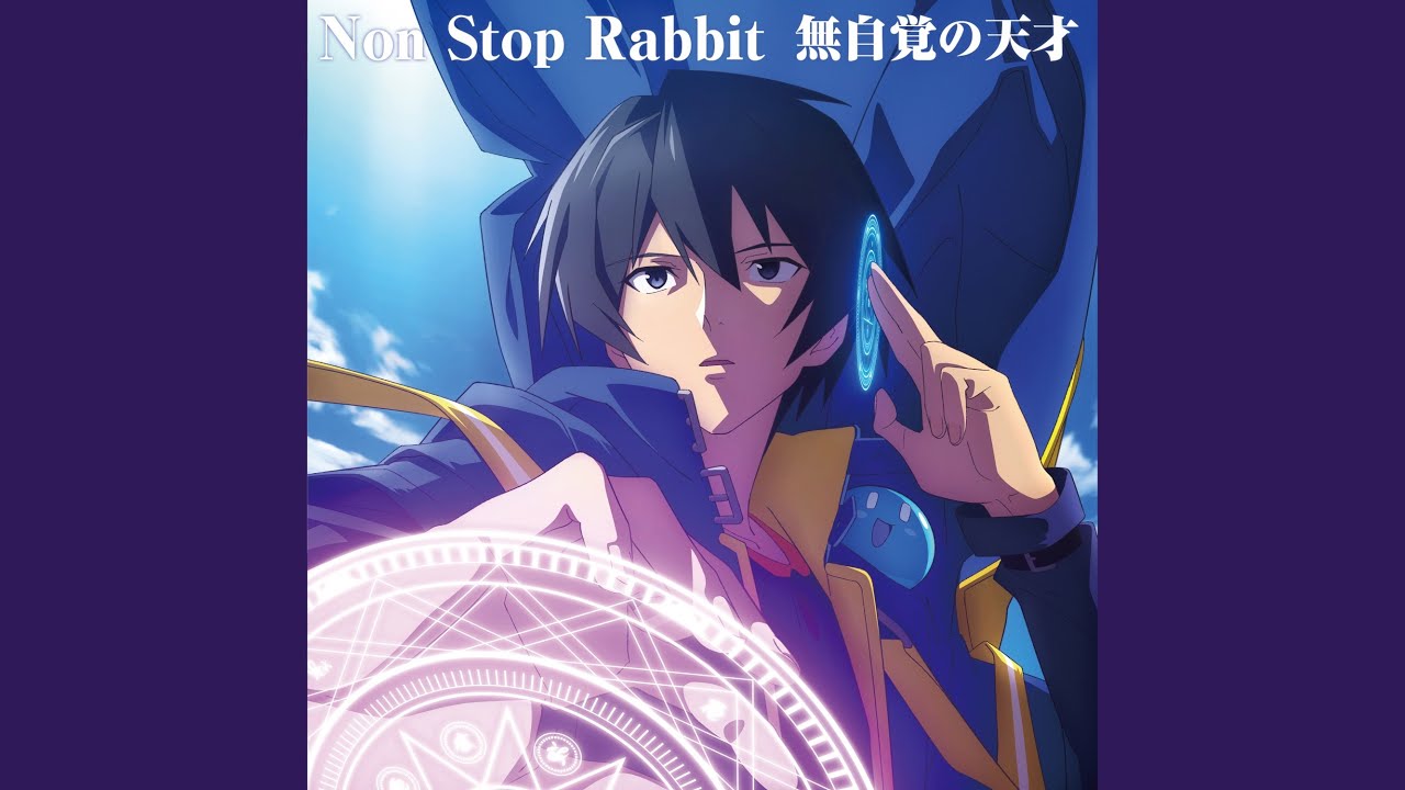 Tensei Kenja no Isekai Life OP/Opening「FULL」- Non Stop Rabbit「Mujikaku no  Tensai」 - BiliBili