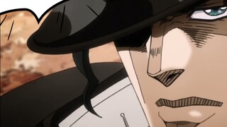 Tak terkalahkan Jotaro bukan hanya pengganti, tetapi yang lebih penting, rasionalitas