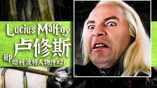 【哈利波特人物传21】严肃点！我好歹也是反派！