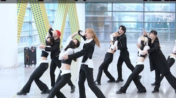 【ใครเต้นตามเพลง】แน่นอน! เวทีบันเทิงภายในประเทศมาแล้ว! โรดโชว์ KPOP Random Dance (โรดโชว์) ครั้งที่ 3