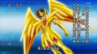 🌟 ⭐️ Saint Seiya Omega 🎵 🎼Opening 4 ¡! (HD) 🎵 🎼 SENKOU STRINGS ⭐️ 🌟 (^-^)