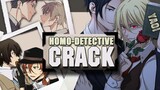 HOMO-Detective ||| Rus yaoi CRACK (Multifandom)