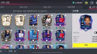 BUILD TEAM HÀ LAN OVR 111 ĐỂ TẶNG CHO FAN BÓNG ĐÁ _ Fifa Mobile Hàn Quốc