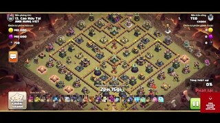 SUPER QUEEN MASS 24 HOG CỰC BÁ ĐẠO - NGÀY 1&2 WAR 7 NGÀY GIẢI QQ1 - Trận 3 #game