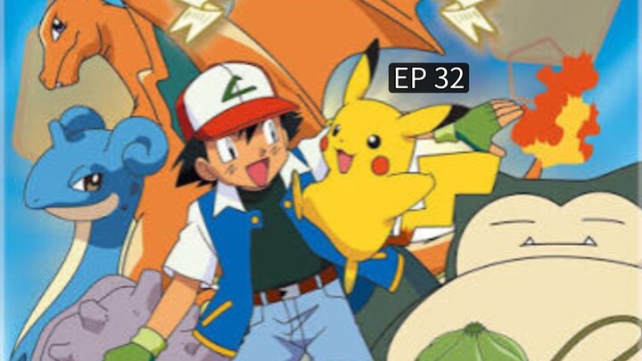 POKEMON SEASON 2 - ORANGE ISLAND EP 32