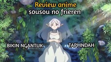 Alur cerita Sousou no Frieren episode 1