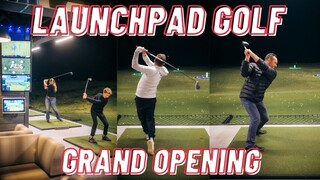 Grand Opening | LaunchPad Golf at Mickelson National