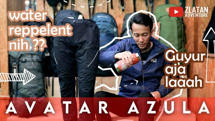 PENDATANG BARU MULAI BERSAING !!! REVIEW CELANA AVATAR AZULA !!