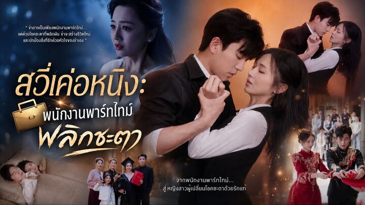 💼 (เต็มเรื่องพากย์ไทย+เสียงAiท้ายเรื่อง) “สวี่เค่อหนิง: พนักงานพาร์ทไทม์พลิกชะตา”