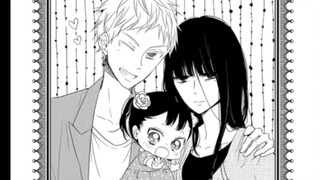 [Gakuen Daddy] A beautiful woman's smile can conquer the city~ Xiao Qilin's parents' first meeting~