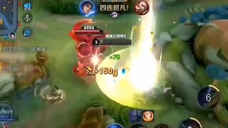 Mark: Tôi đang đi đường trên, làm sao có thể hạ gục năm người được chứ