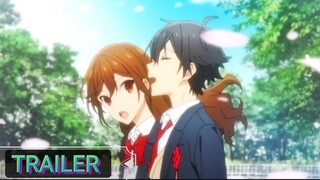 Horimiya Season 2 | Official Trailer