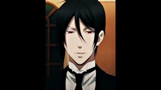 Sebastian Michaelis Edit - [Black Butler]