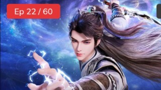 Wu Sui Xinghe eps 22 indo