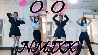 [OO][NIMXX] My bestie and I started dancing OO in the dormitory (those who dance Korean dance are al