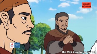 121 Đại Việt kiêu hùng - Nguyễn Chích danh tướng của nghĩa quân Lam Sơn chống quân Minh xâm lược