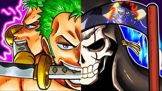 The Greatest Zoro Analysis Ever Made