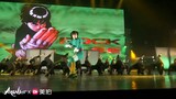 Naruto dance show