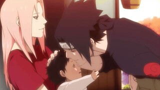 Akhirnya !! Sasuke dan sakura punya anak lagi?!