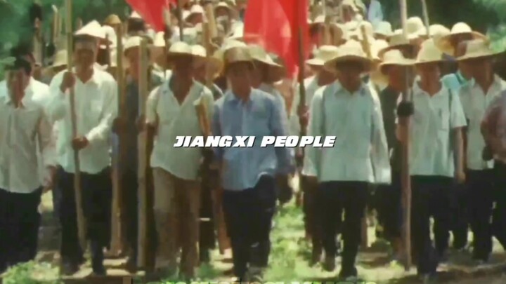 "Thần Nông cho chúng ta đồ ăn, Nguyên Long Bình cho chúng ta đồ ăn."