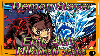 ร่วมสนุก | ดาบพิฆาตอสูร | มหากาพย์ AMV | รวมการต่อสู้