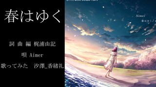 深受感动 光速翻唱！ Aimer 春はゆく「Fate/stay night [Heaven’s Feel]」Ⅲ.spring song