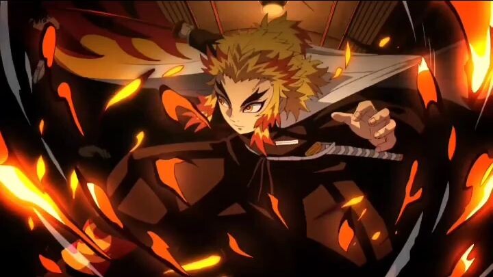 Animation of anime