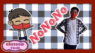 NONONO Japanese Ver. Dance Cover by Agust si Masker Merah