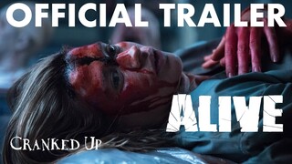 Alive (2020) Official Trailer HD - Horror Movie - In Theaters and On Demand September 18