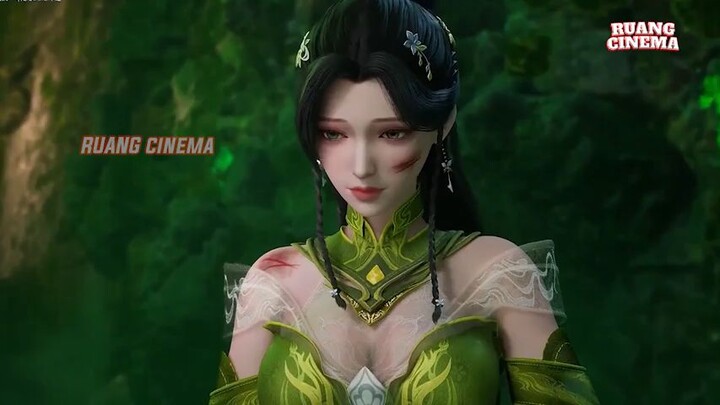 MU YUN MODE DEWA PERANG BERHASIL MENGALAHKAN KEDUA MASTER-SUPREME GOD EMPEROR EPS 639-640