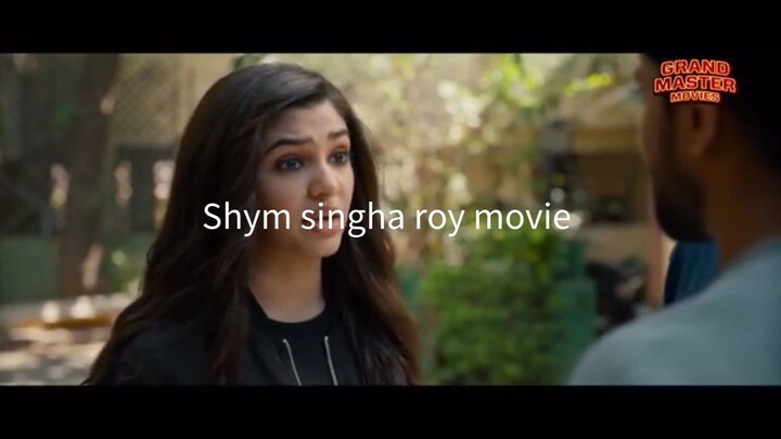 shym singha roy