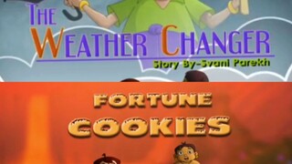 Chhota Bheem Hindi 6.19 6.20 2085 The Weather Changer Wea We W Th T + For Fo F Forture Cookies