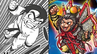 银河系最强趣味！鸟山明盛赞《西游降魔篇》