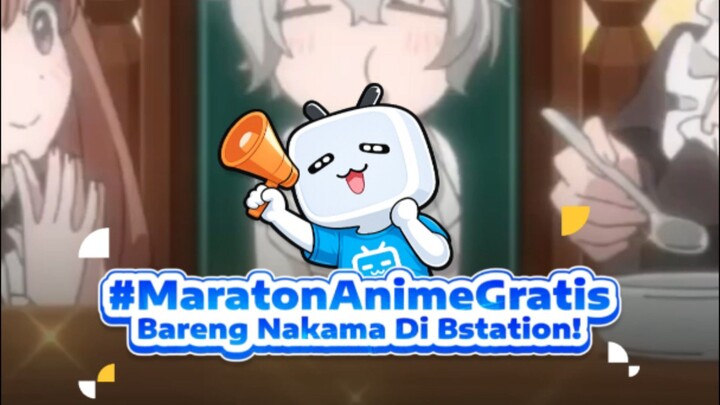 Yuk nonton anime😁