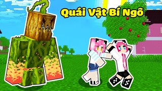 PANDA THỬ THÁCH 24 GIỜ TIÊU DIỆT QUÁI VẬT BÍ NGÔ TRONG MINECRAFT*MỀU LÀM ANH HÙNG GIẢI CỨU DÂN LÀNG