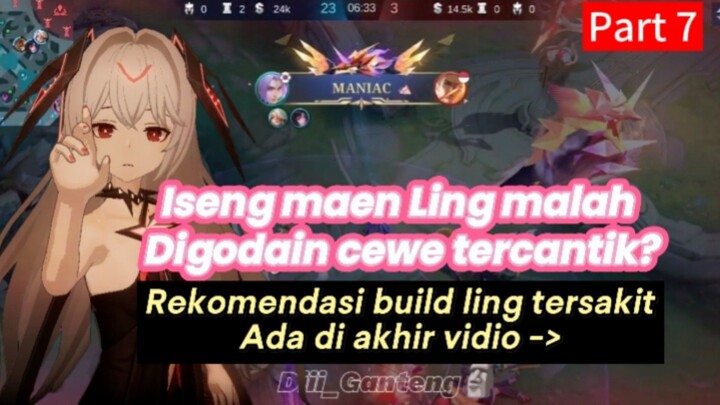 Ling stecu digodain cewe sampe salting :v
