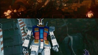 Saat Amuro mendengar permintaan balas dendam