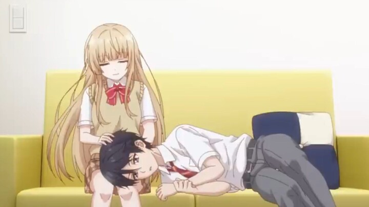 Memang sangat nyaman tidur di posisi ini🥺🥰