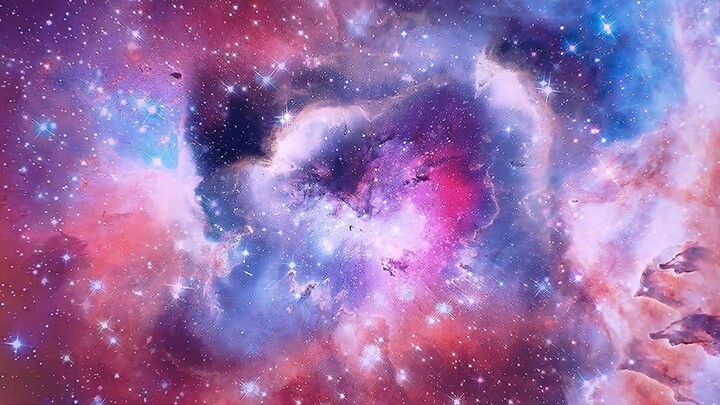 🌸 Inna A. Besedina - ... "SPACE WORLD" 🔘 ALBUM 1