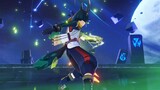 [Genshin Impact] Mang đến cho Flying Dragonmon một chút sốc cho Sumeru