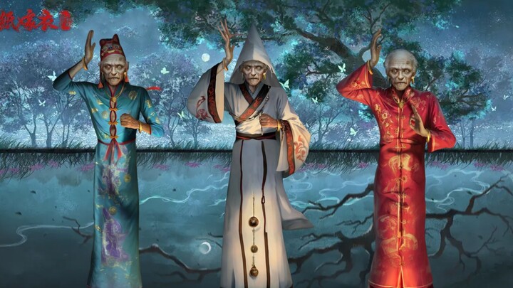 【กระดาษเจ้าสาว】วิชาสามของมหาพราหมณ์เซียน เวอร์ชันฟังเต็ม