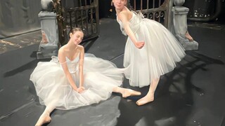 长高 芭蕾身材 肌群锻炼