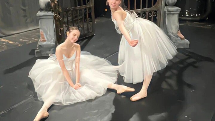 长高 芭蕾身材 肌群锻炼